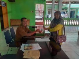 Jelang Lebaran 2026, Kader dan Lembaga Desa di Tancep Senyum Sumringah Terima Insentif 3 Bulan